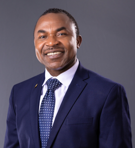 Benji Djeukeng, PhD | Bon Secours St. Mary's Hospital School of Medical